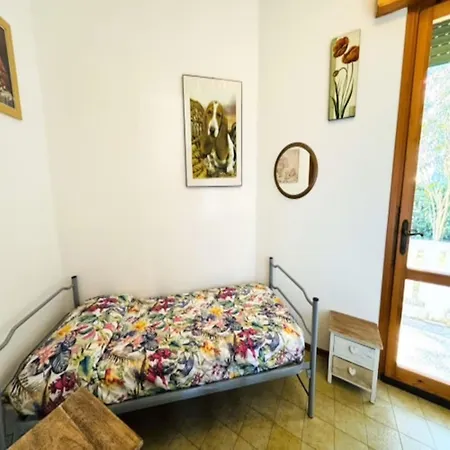 Cosy Flat With Private Garden * Bibione